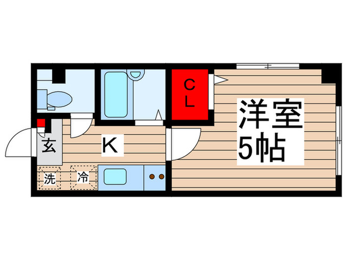 SELANの間取り写真