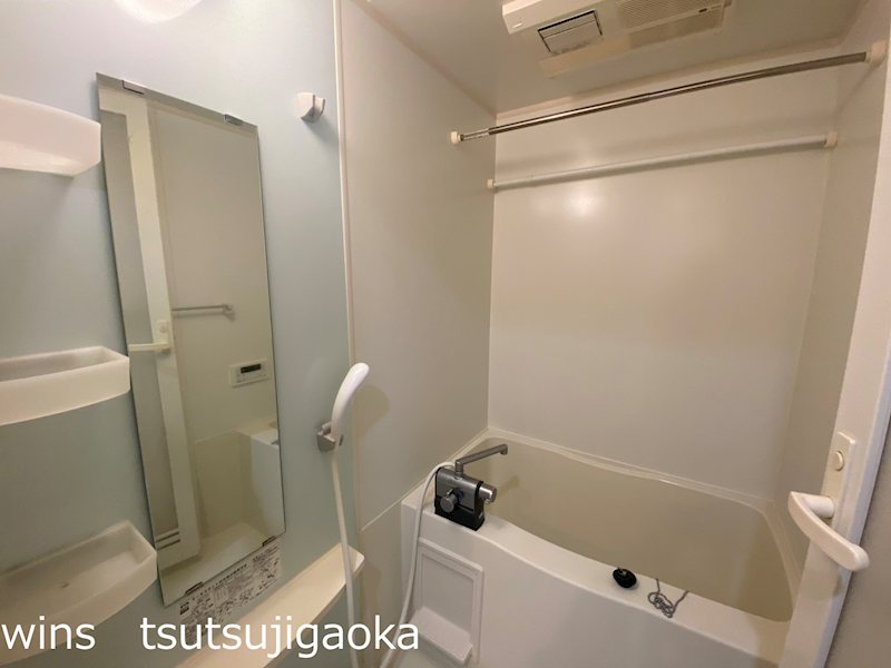 ドゥーエつつじヶ丘の風呂写真