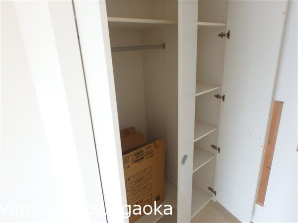 ドゥーエつつじヶ丘の内装写真