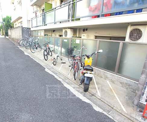 その他共有部分　区画整理されてます