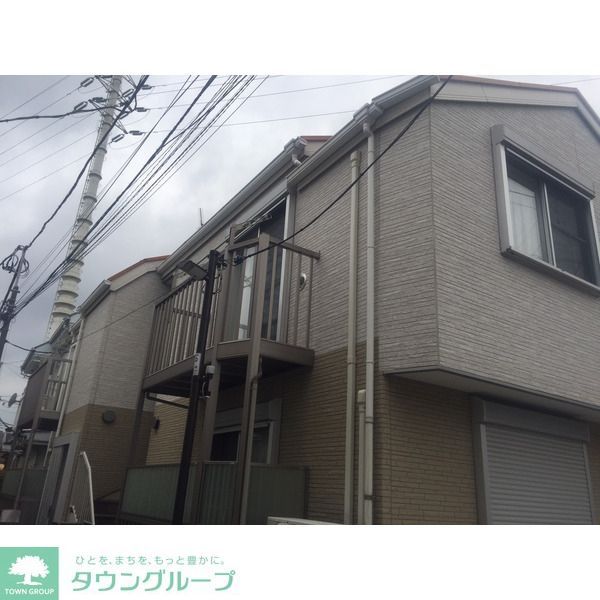 建物外観　外観