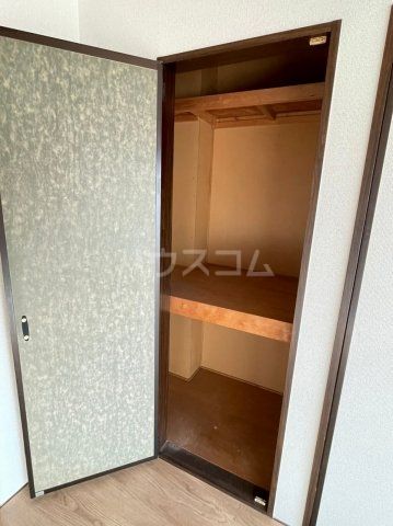 スカイハイツの内装写真