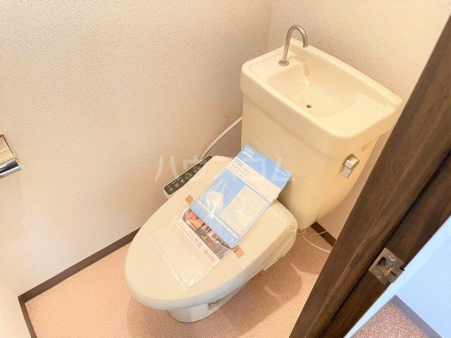 スカイハイツのトイレ写真