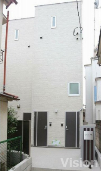 建物外観　外観！