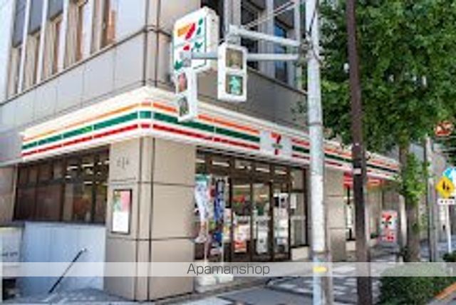 その他　【コンビニエンスストア】セブンイレブン　中央区八丁堀4丁目店（その他）まで191m