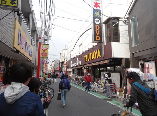 その他　TSUTAYA祖師谷大蔵店（その他）まで950m