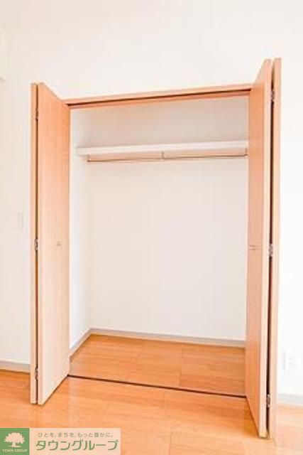 収納　※写真は同タイプ住戸です。