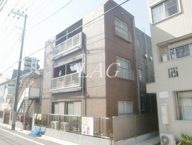 建物外観　外観です。