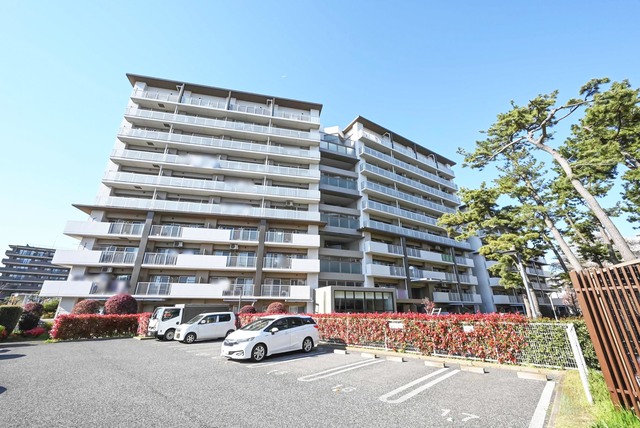 URアートヒル高根台