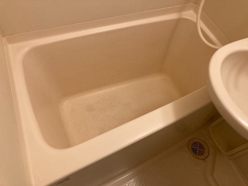 バス・シャワールーム　※同タイプの違うお部屋のお写真です。