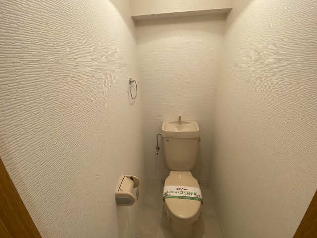 Primu Roseのトイレ写真