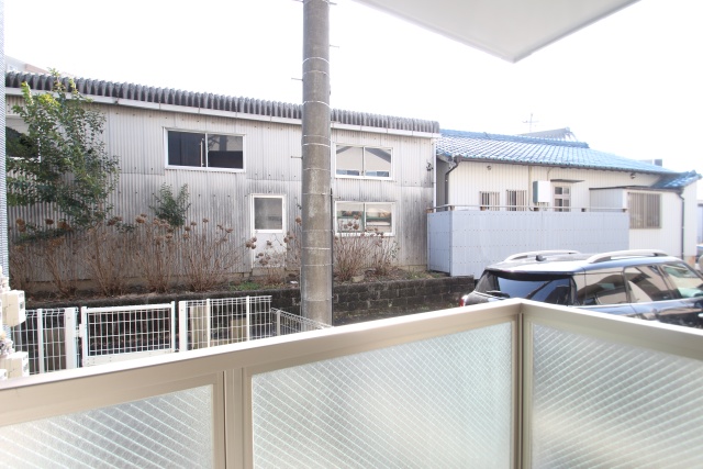 眺望　※別室の参考写真の為、現況優先です。