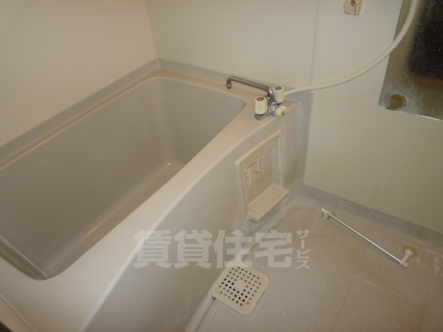 シンフォニックガーデンB棟の風呂写真