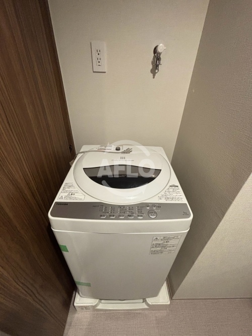 その他設備　ハルモシティ　洗濯パン