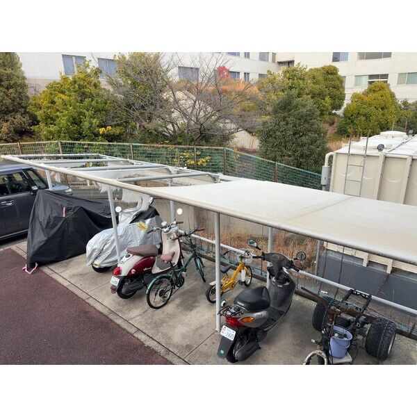 地下鉄桜通線 神沢駅 徒歩19分 6階建 築37年の外観写真