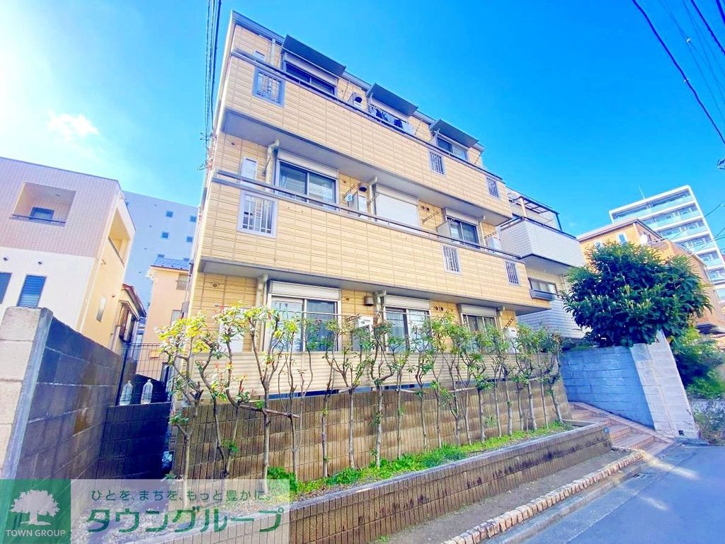 建物外観　★タウンハウジング東京蒲田店取り扱い物件です★