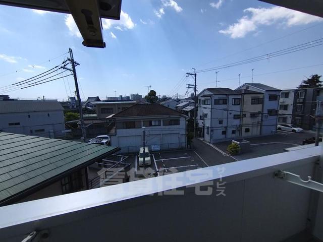 眺望