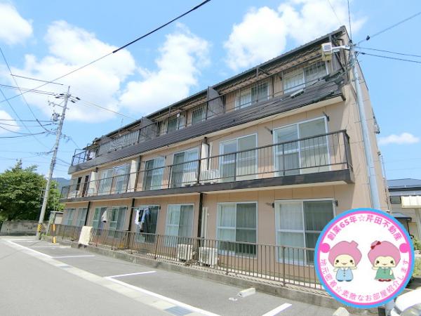 長野電鉄長野線 桐原駅 徒歩7分 築43年