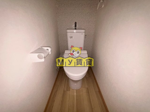 トイレ　エイトエムジー名駅