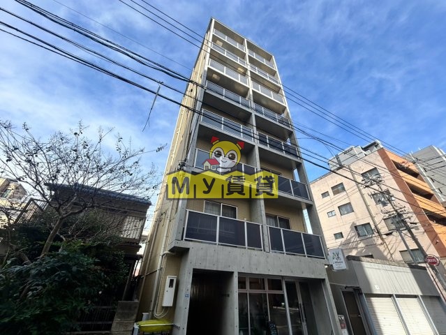 建物外観　エイトエムジー名駅