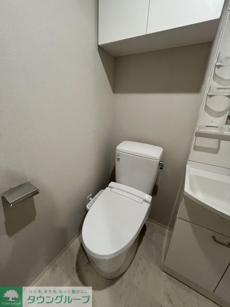 トイレ　※部屋ごとに内装が異なる場合がございます。
