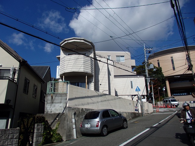 シティライフ桜ケ丘の建物外観