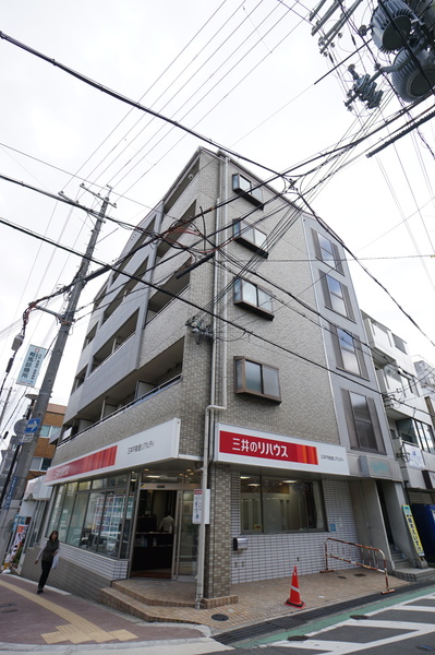 建物外観　オンライン内覧実施中