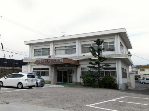 病院　医療法人田村会貝塚中央病院（病院）まで1326m