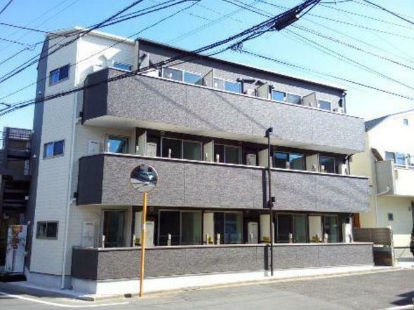 西武新宿線 武蔵関駅 徒歩8分 築11年