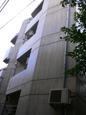 東京都品川区西五反田４（マンション）の賃貸物件の外観