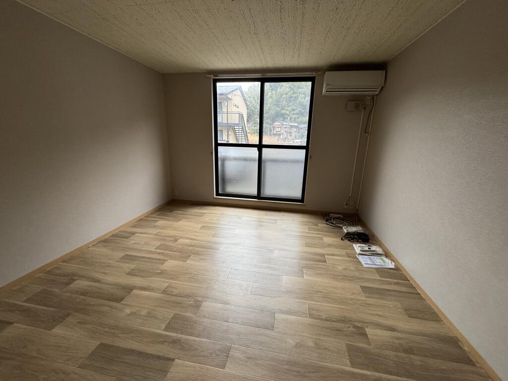 st.villaの居間写真