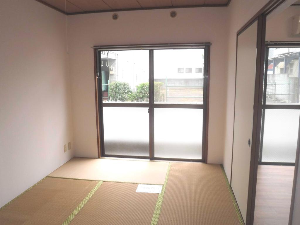 その他部屋・スペース　和室６帖（別室の写真です）