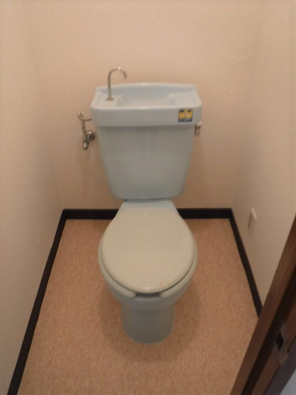 トイレ　（別室の写真です）