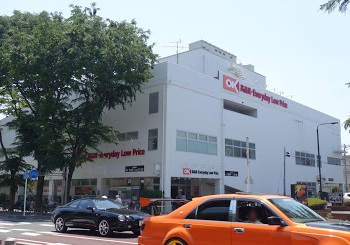 スーパー　オーケー相模原中央店（スーパー）まで591m