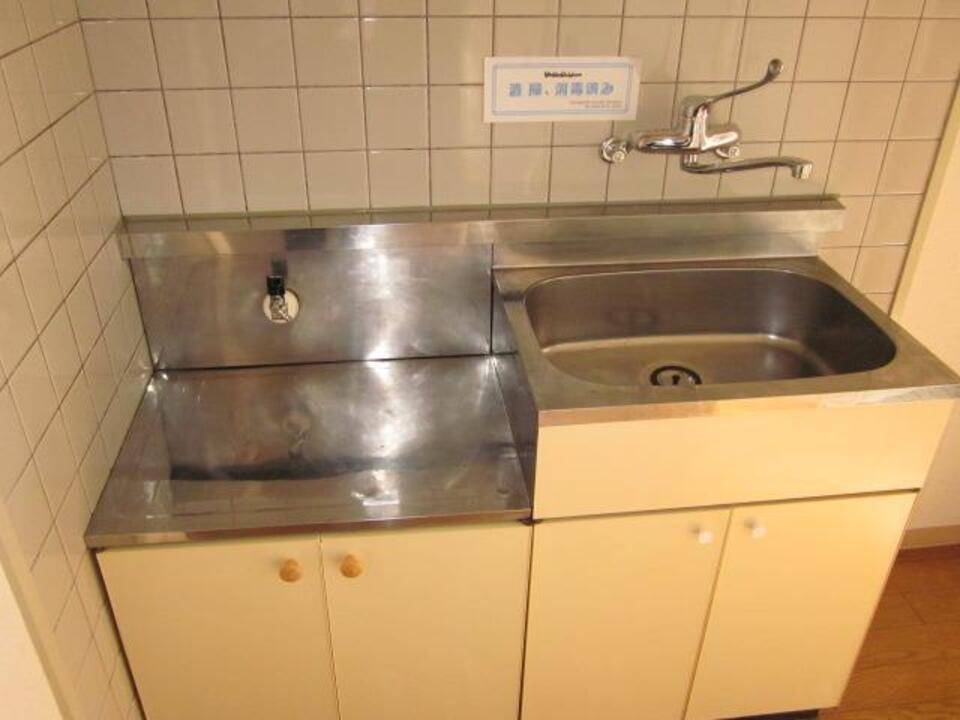 キッチン　キッチン