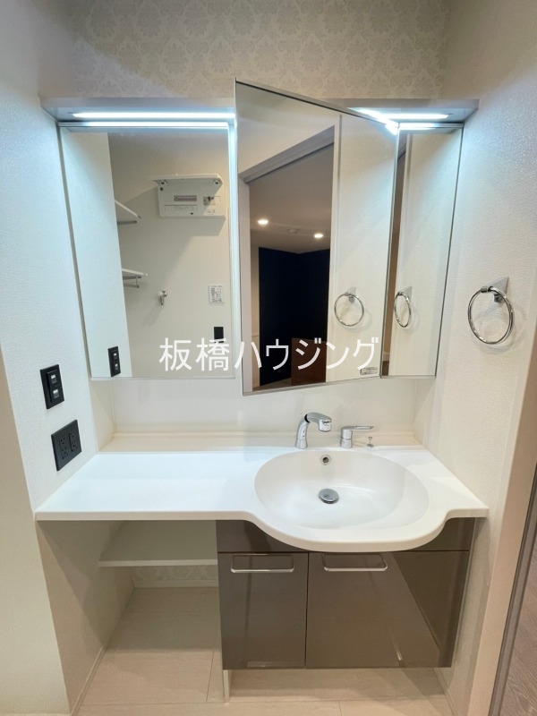 洗面設備