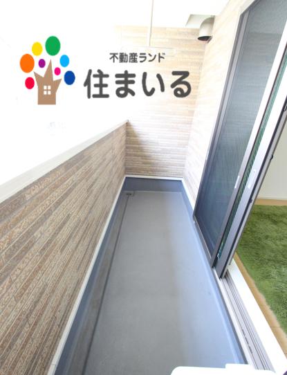 バルコニー　※写真は同型タイプとなります