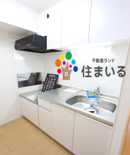 キッチン　※写真は同型タイプとなります