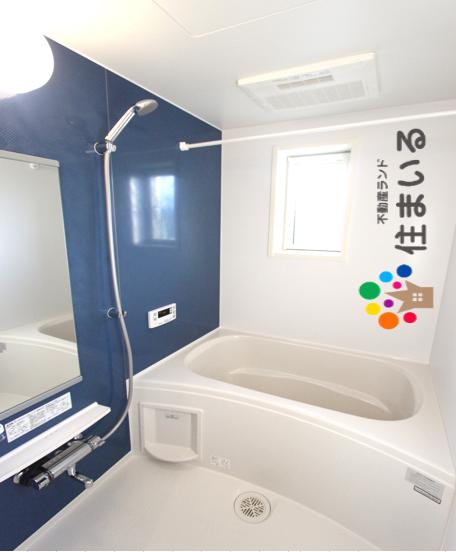 バス・シャワールーム　※写真は同型タイプとなります