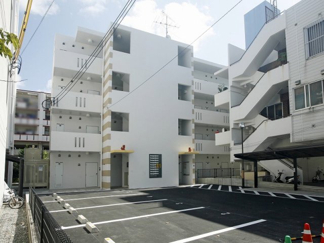 【MIYASHIROIIの建物外観】