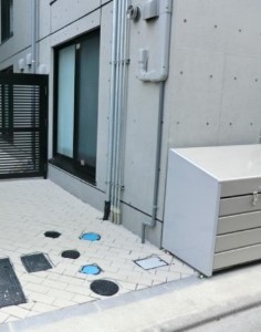 その他共有部分　共用部分