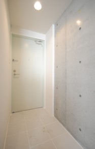 玄関　玄関