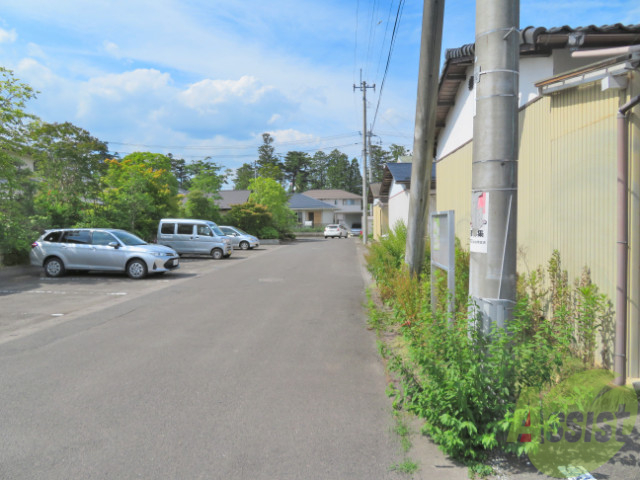 【岩沼市本町のアパートのその他共有部分】