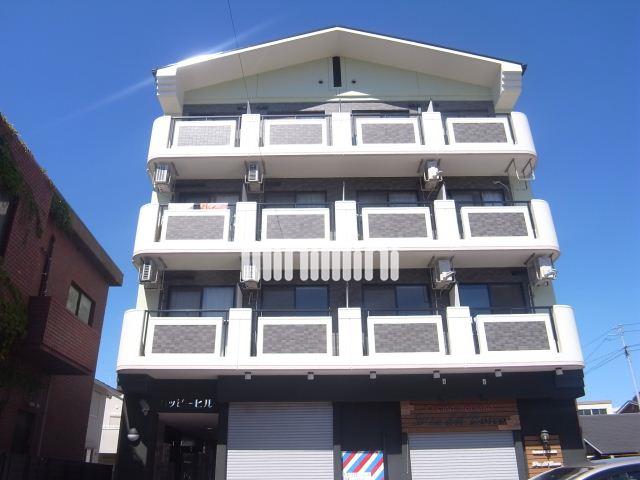 建物外観　現物