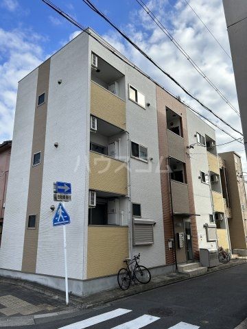 愛知県名古屋市中村区則武１（アパート）の賃貸物件の外観