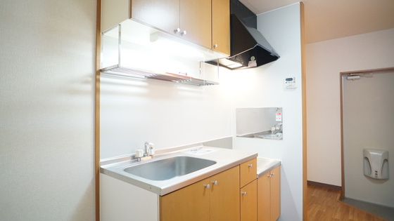キッチン　キッチン