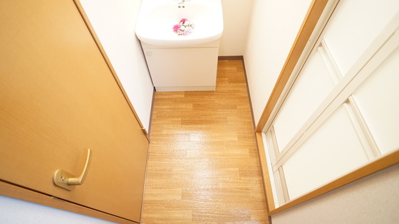 その他部屋・スペース　脱衣所