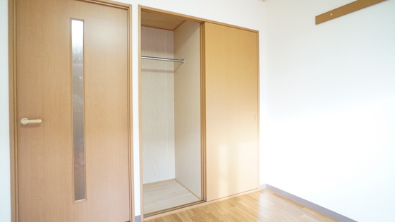 収納　クローゼット