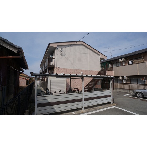 建物外観　建物外観