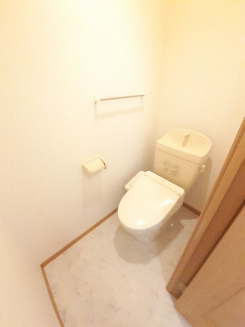 【ブルーム・ミヤケのトイレ】